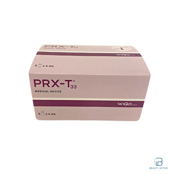 PRX-T®33 biorevitalizáló peeling