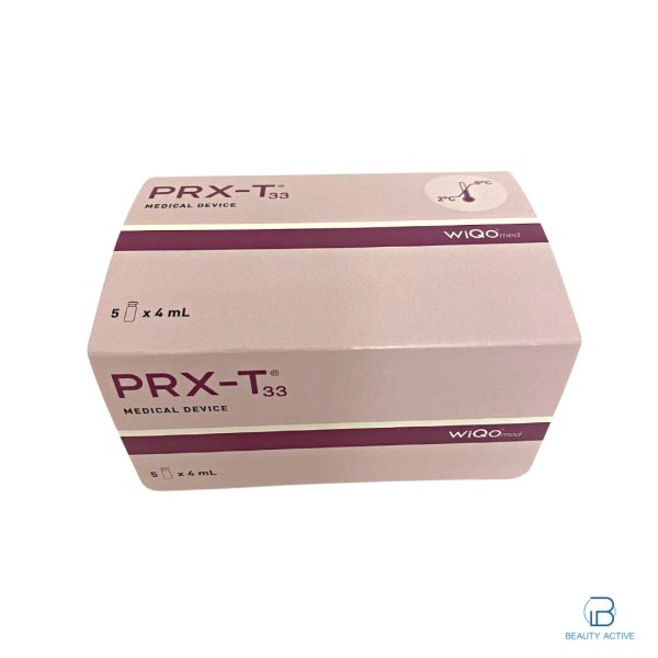 PRX-T®33 biorevitalizáló peeling